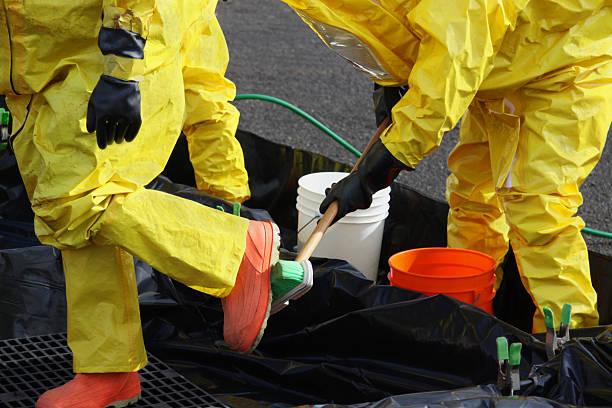 Licensed Sewage Cleanup service in Breckenridge, TX - Trauma Clean Pros